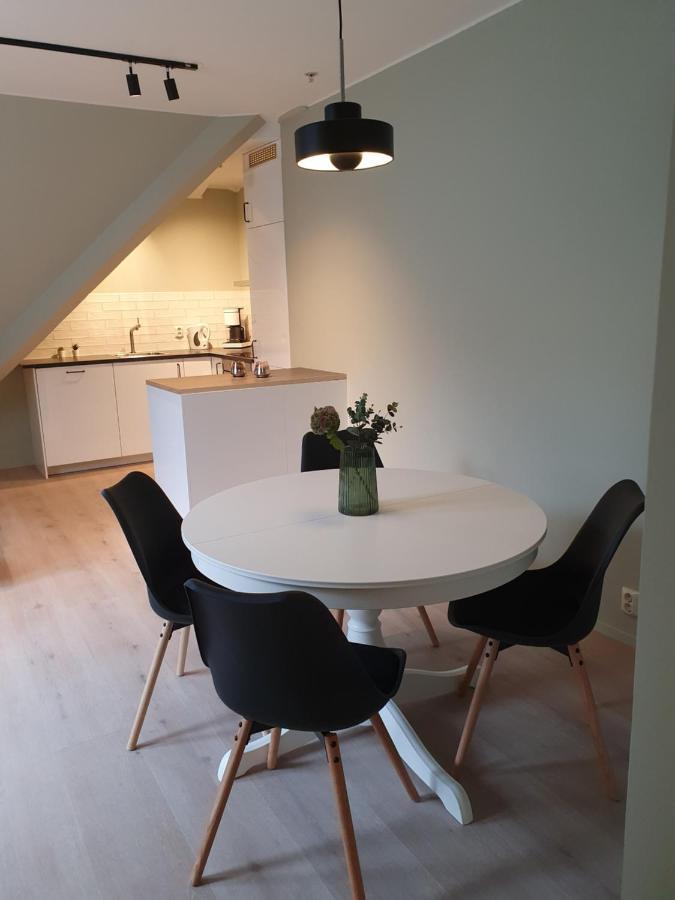 Kong Oscars Apartments Bergen Exteriér fotografie