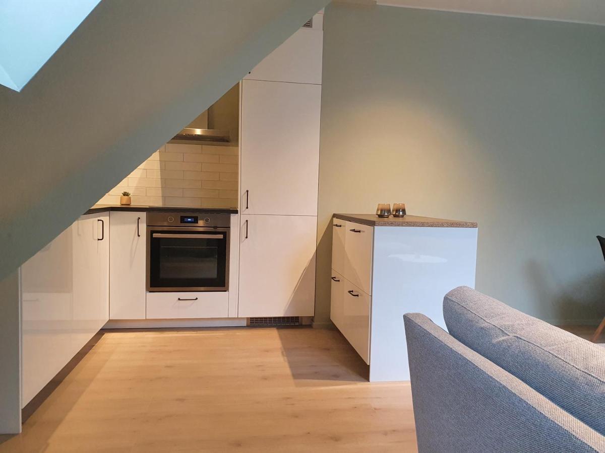 Kong Oscars Apartments Bergen Exteriér fotografie