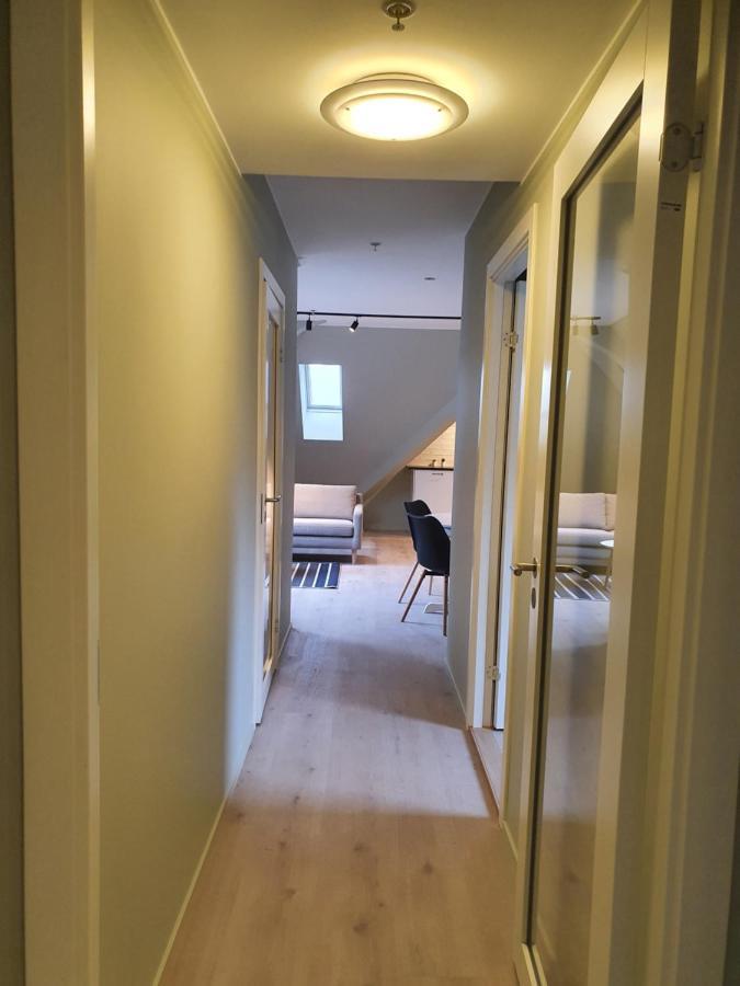 Kong Oscars Apartments Bergen Exteriér fotografie