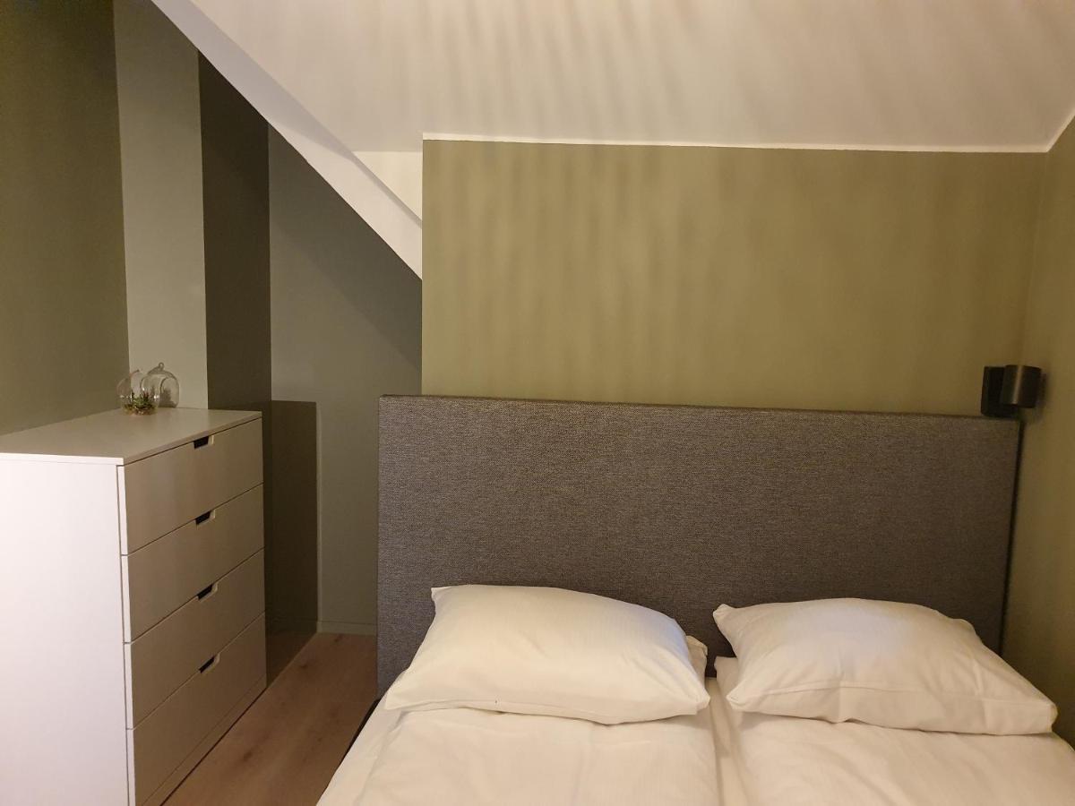 Kong Oscars Apartments Bergen Exteriér fotografie