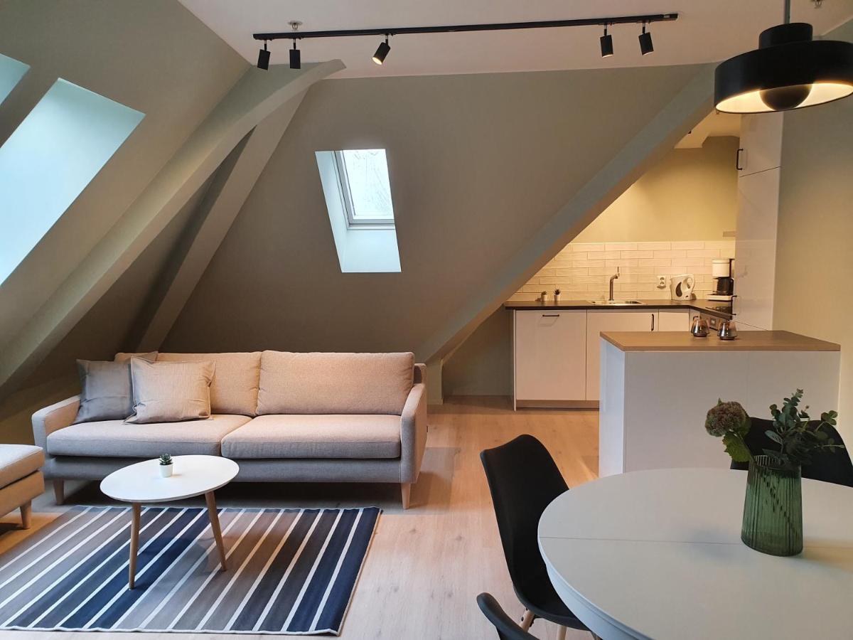 Kong Oscars Apartments Bergen Exteriér fotografie