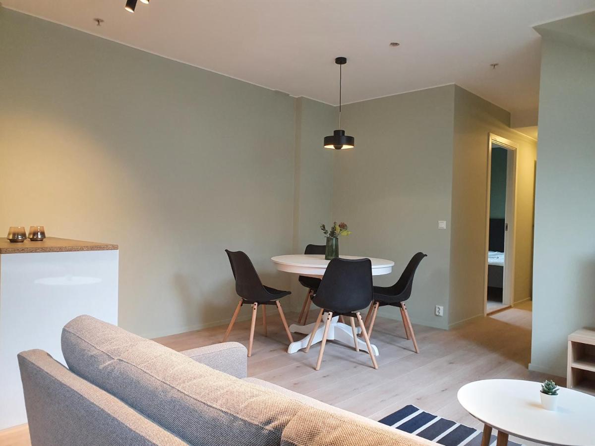 Kong Oscars Apartments Bergen Exteriér fotografie