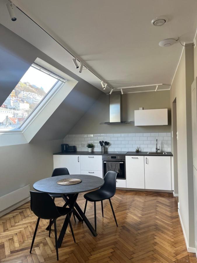 Kong Oscars Apartments Bergen Exteriér fotografie