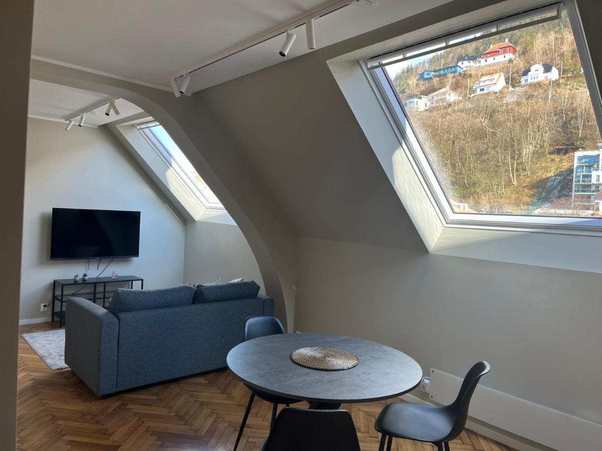 Kong Oscars Apartments Bergen Exteriér fotografie