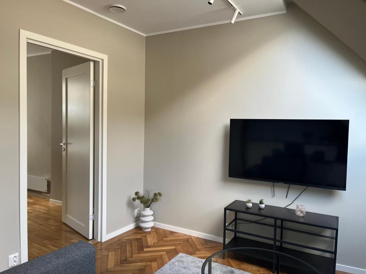 Kong Oscars Apartments Bergen Exteriér fotografie