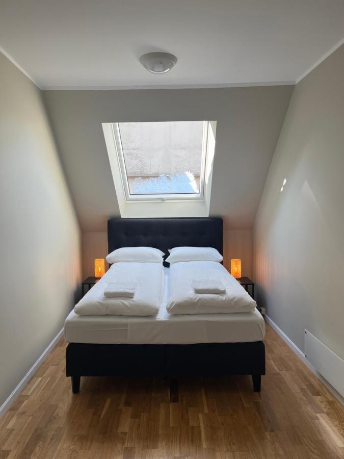 Kong Oscars Apartments Bergen Exteriér fotografie