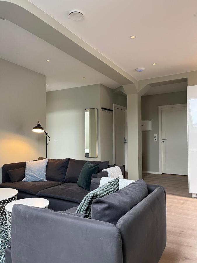 Kong Oscars Apartments Bergen Exteriér fotografie