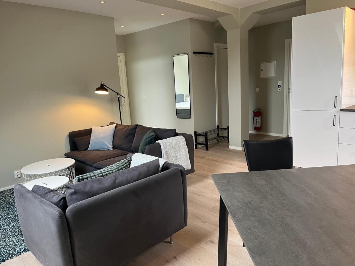 Kong Oscars Apartments Bergen Exteriér fotografie