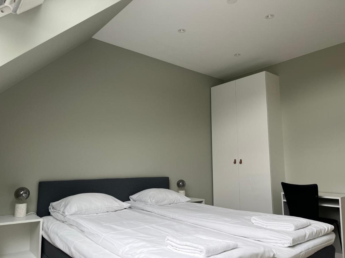 Kong Oscars Apartments Bergen Exteriér fotografie