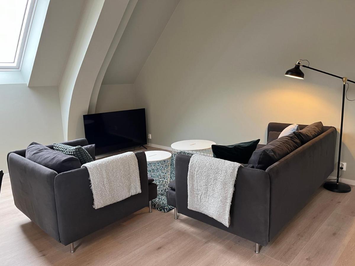 Kong Oscars Apartments Bergen Exteriér fotografie