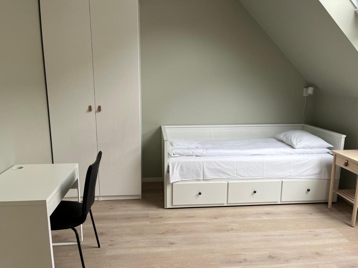 Kong Oscars Apartments Bergen Exteriér fotografie