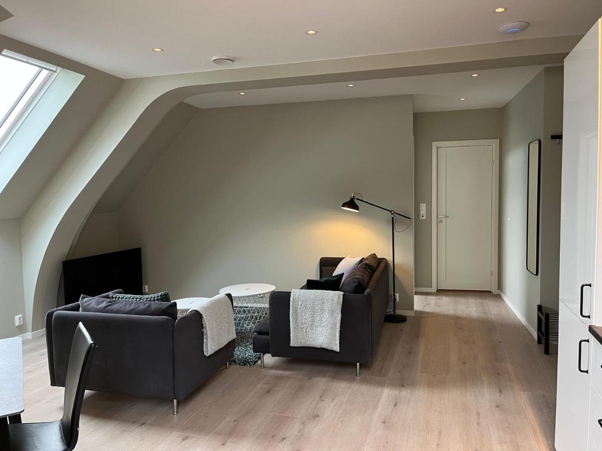 Kong Oscars Apartments Bergen Exteriér fotografie