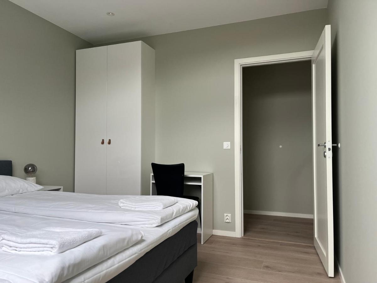 Kong Oscars Apartments Bergen Exteriér fotografie