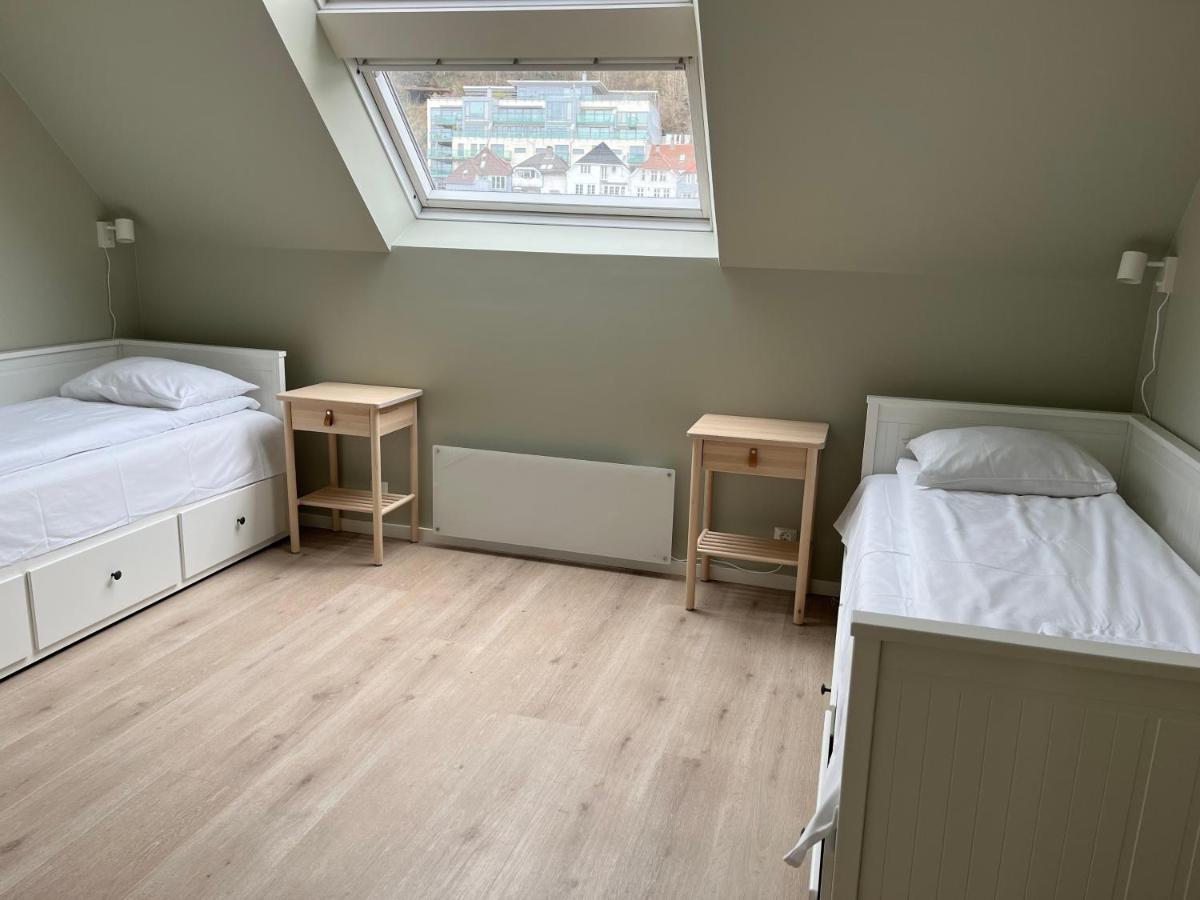 Kong Oscars Apartments Bergen Exteriér fotografie