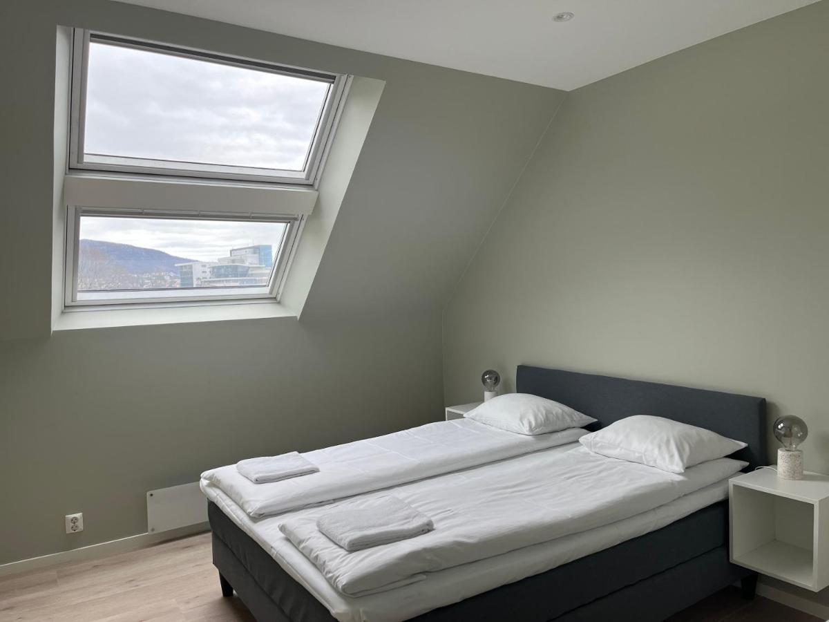 Kong Oscars Apartments Bergen Exteriér fotografie