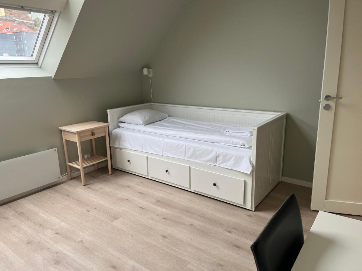 Kong Oscars Apartments Bergen Exteriér fotografie