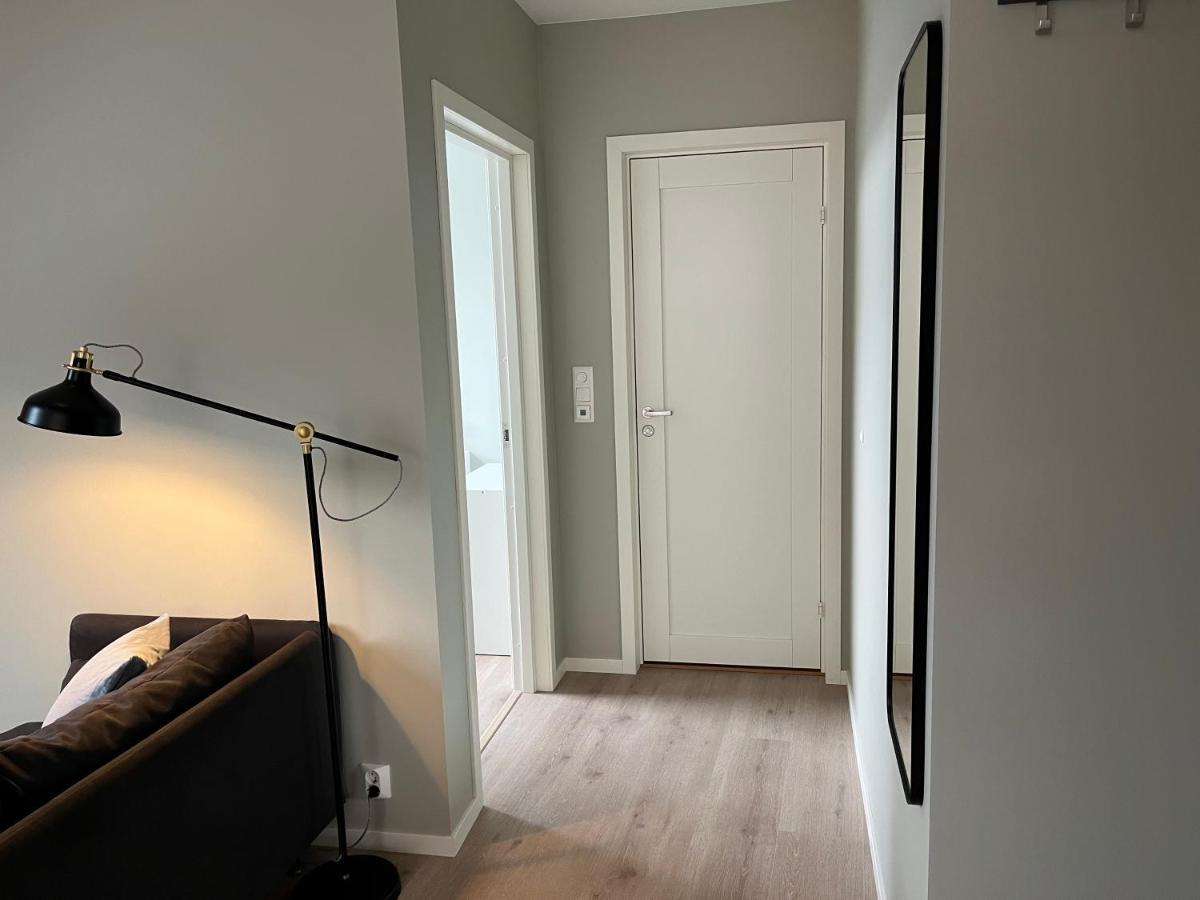Kong Oscars Apartments Bergen Exteriér fotografie