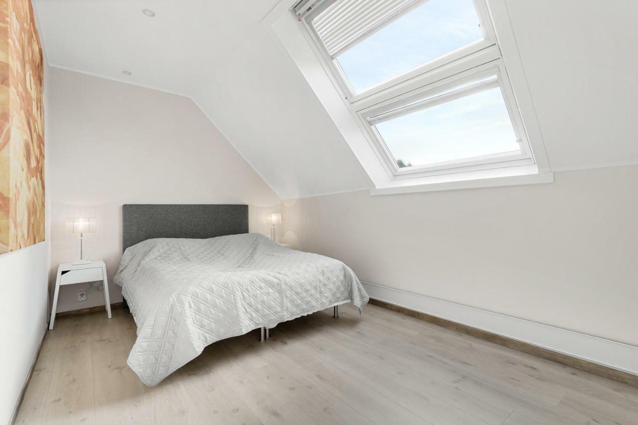 Kong Oscars Apartments Bergen Exteriér fotografie