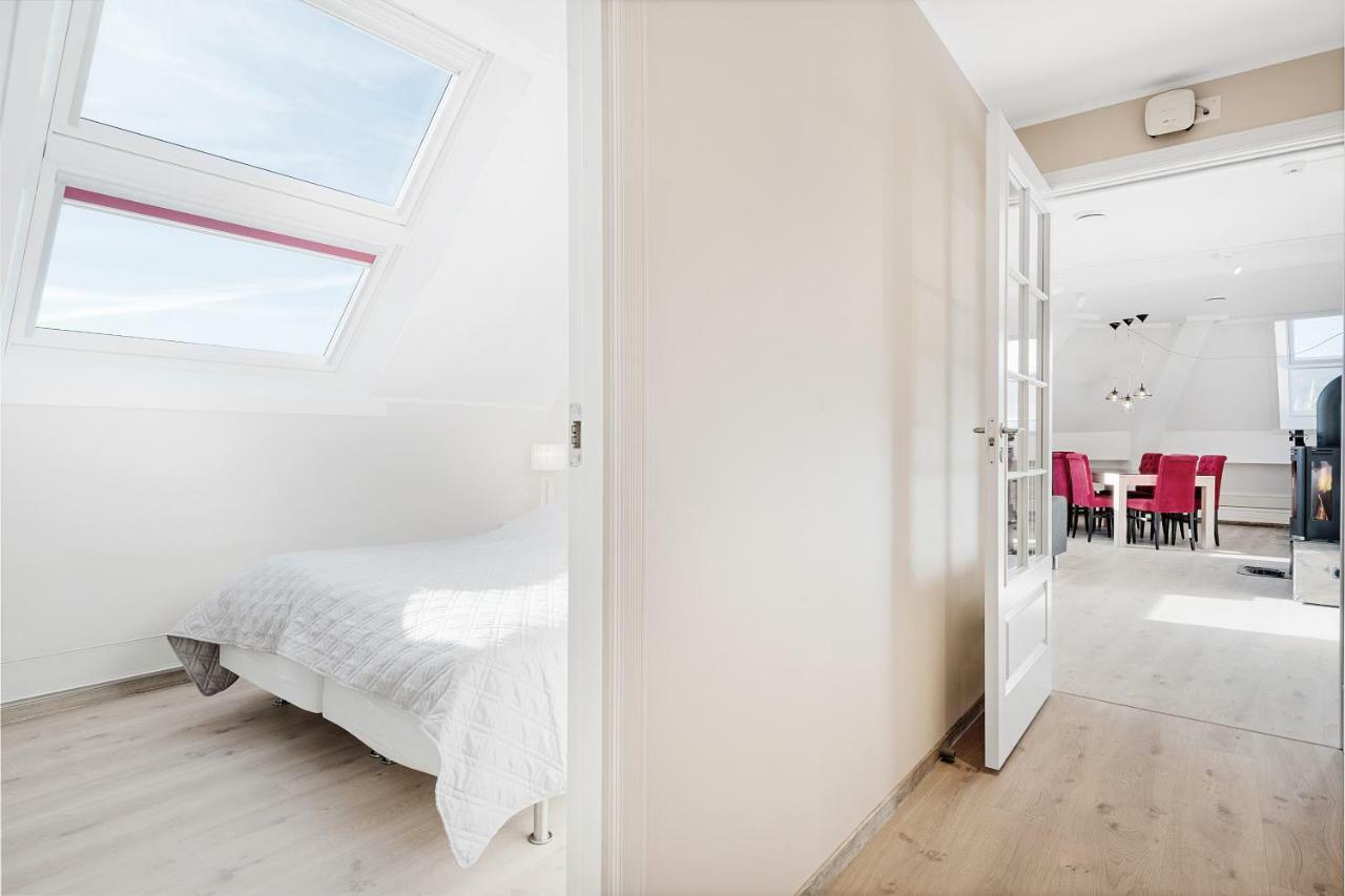 Kong Oscars Apartments Bergen Exteriér fotografie