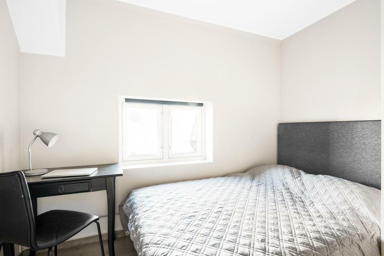 Kong Oscars Apartments Bergen Exteriér fotografie