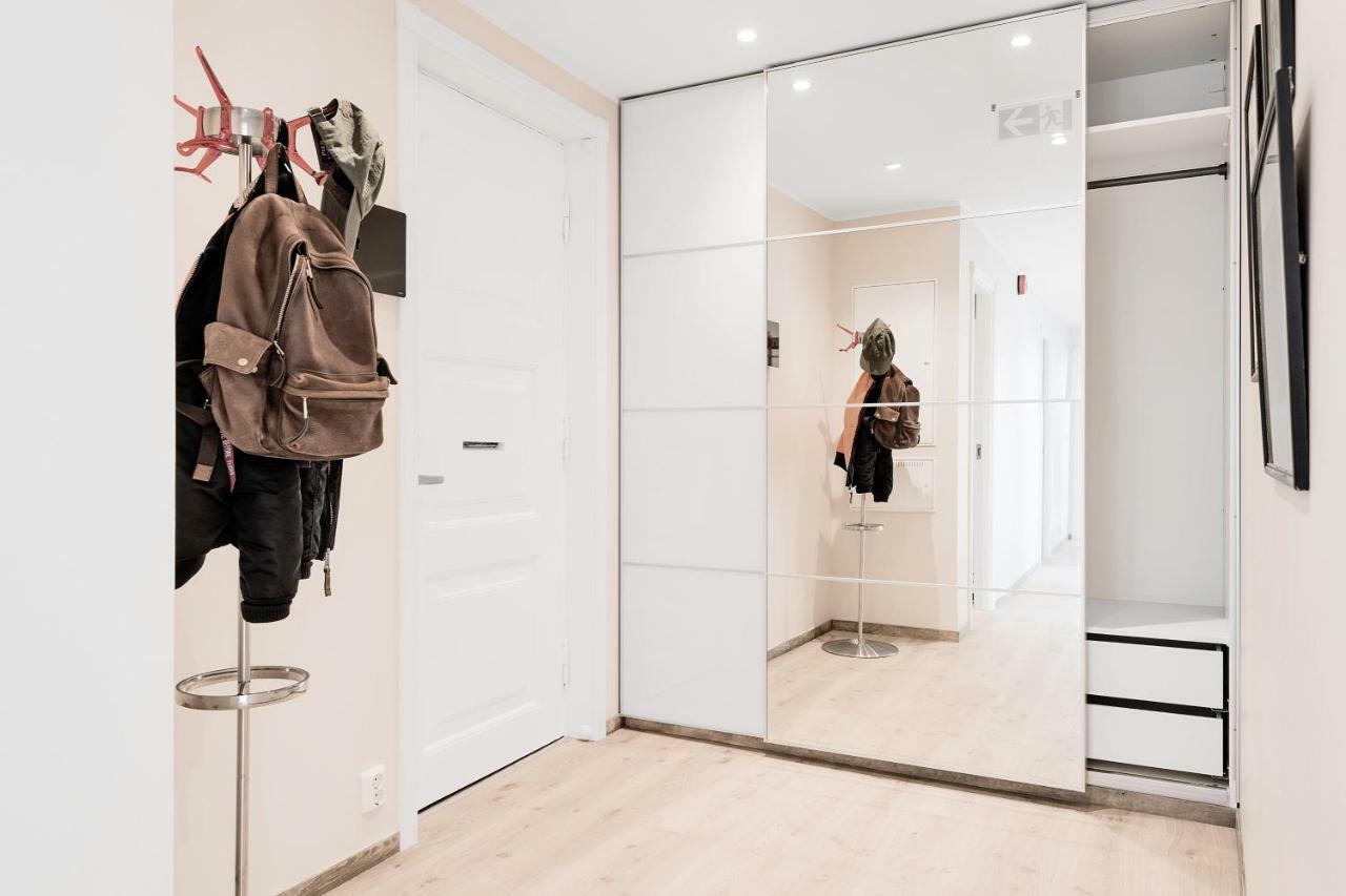 Kong Oscars Apartments Bergen Exteriér fotografie