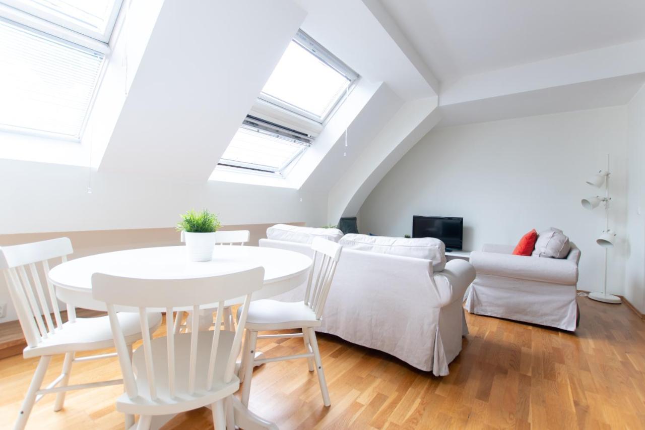 Kong Oscars Apartments Bergen Exteriér fotografie