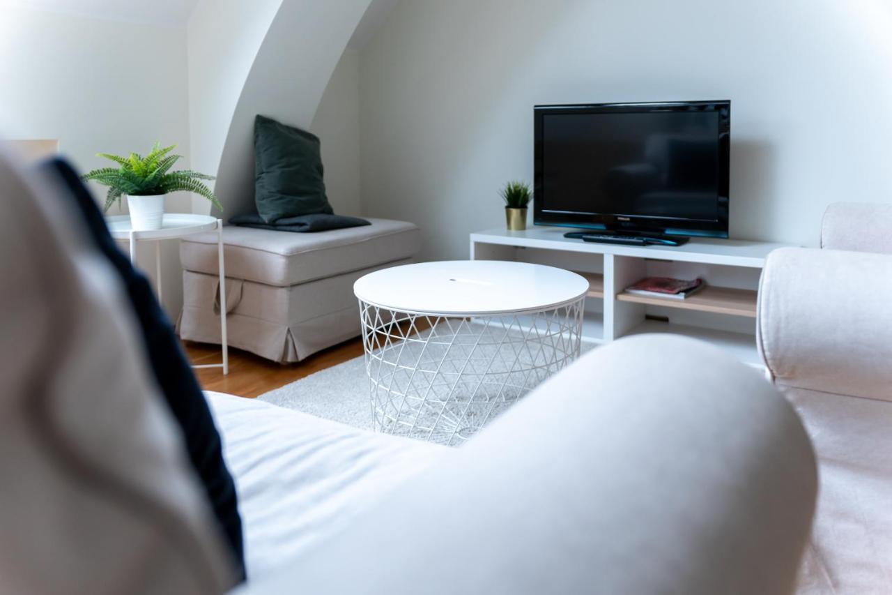 Kong Oscars Apartments Bergen Exteriér fotografie