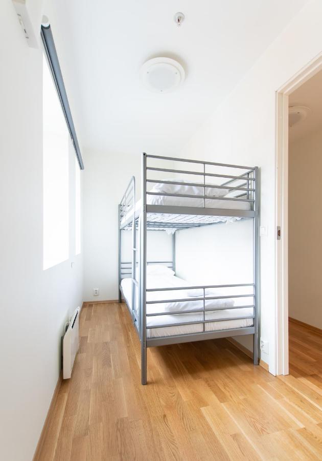 Kong Oscars Apartments Bergen Exteriér fotografie