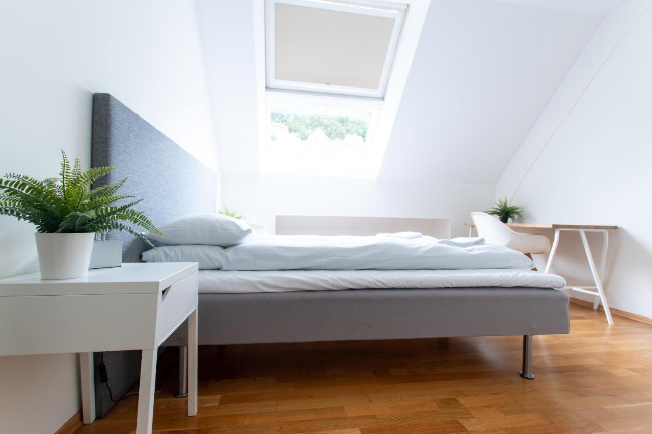 Kong Oscars Apartments Bergen Exteriér fotografie