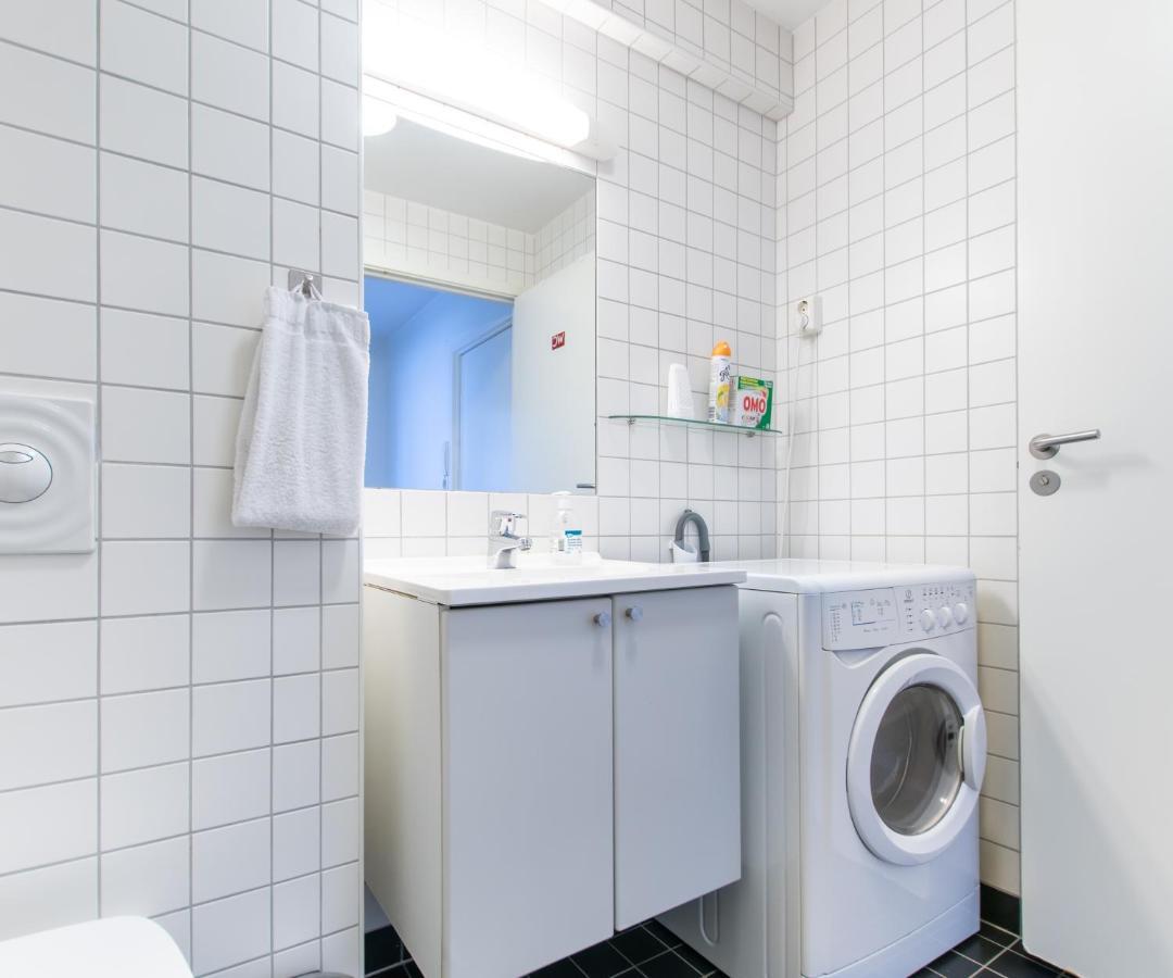 Kong Oscars Apartments Bergen Exteriér fotografie